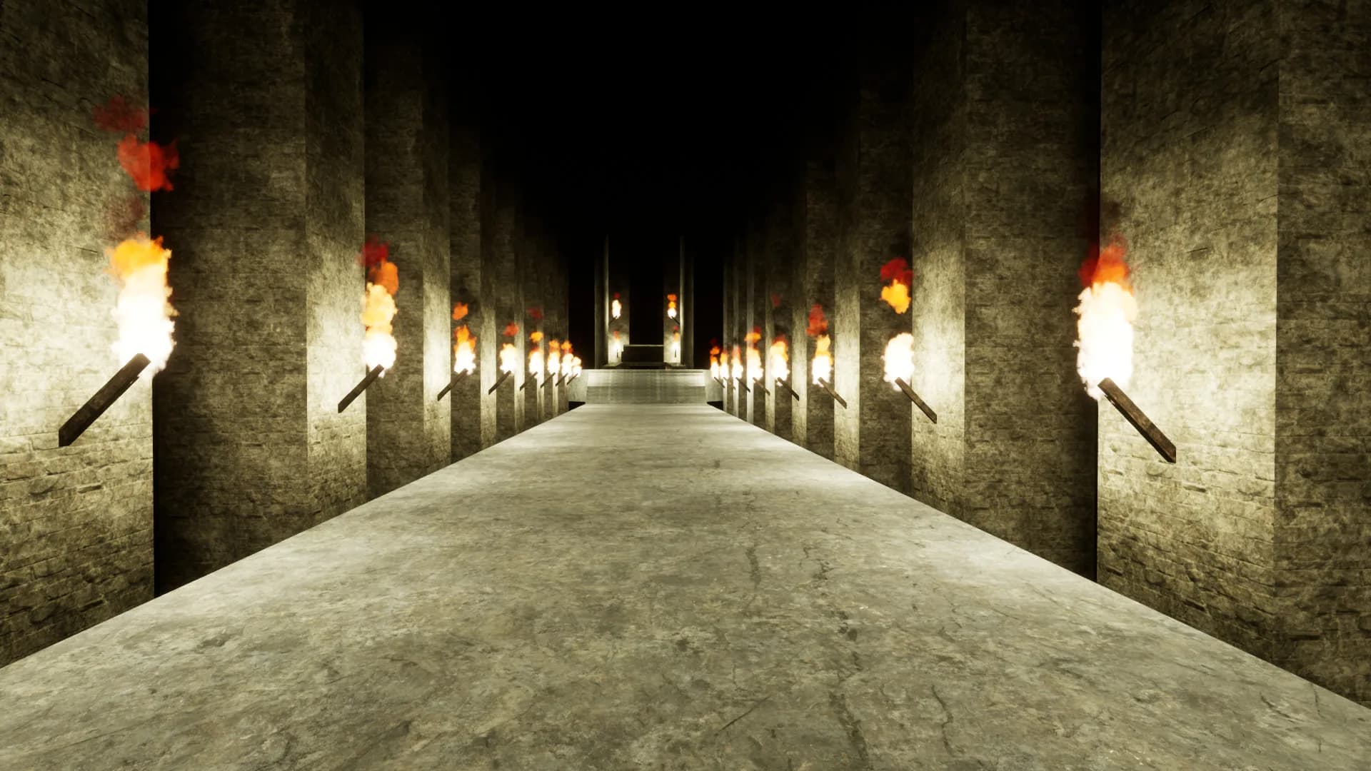 Escape from the tomb tower görsel 5