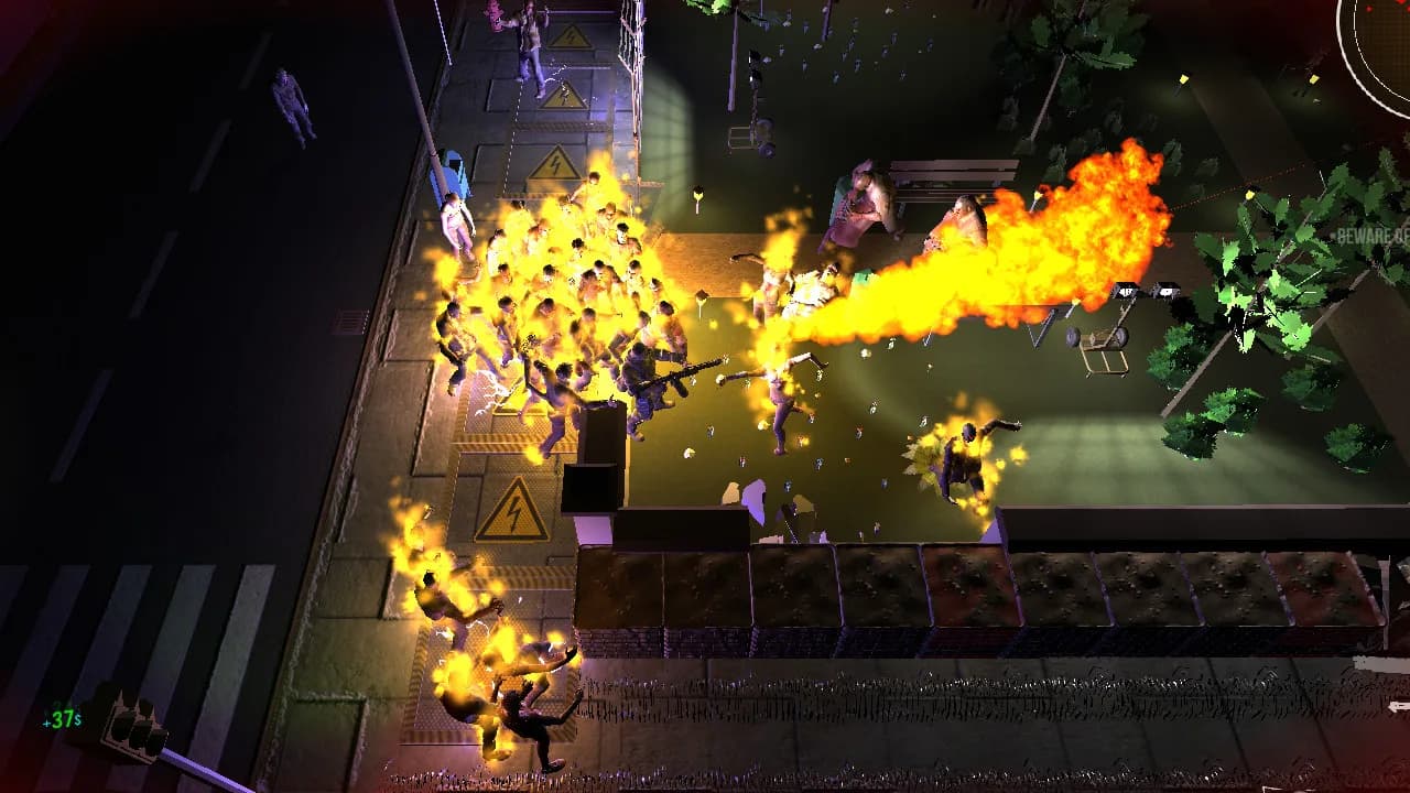 Ultimate Zombie Defense görsel 2