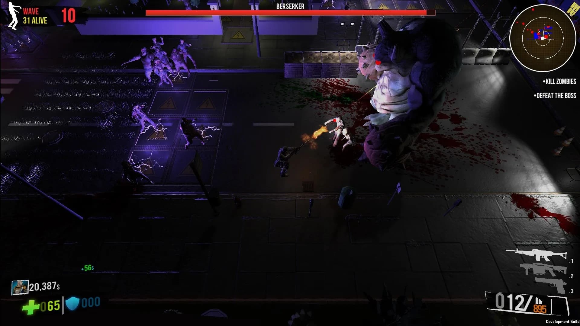 Ultimate Zombie Defense görsel 12