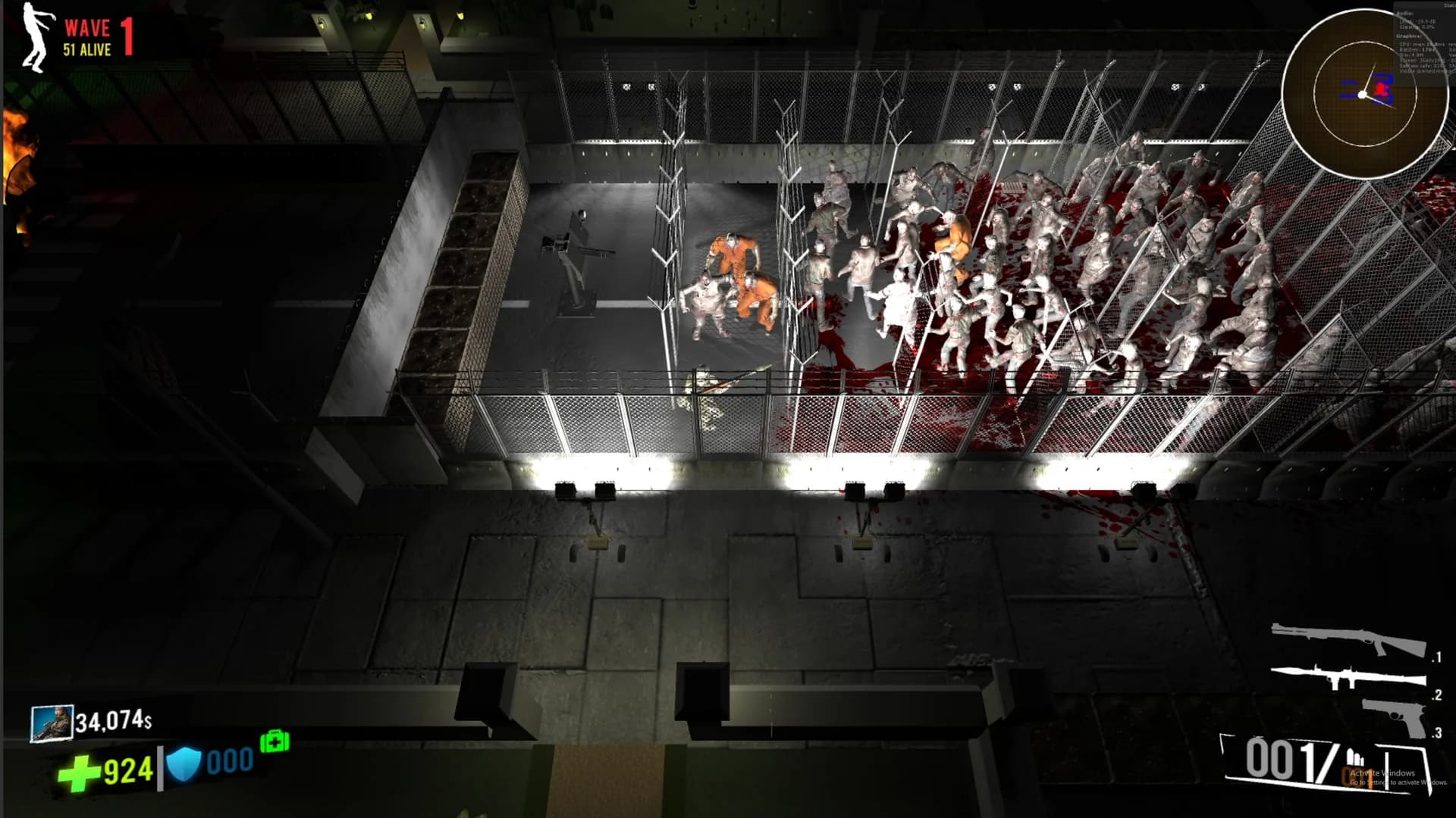 Ultimate Zombie Defense görsel 13