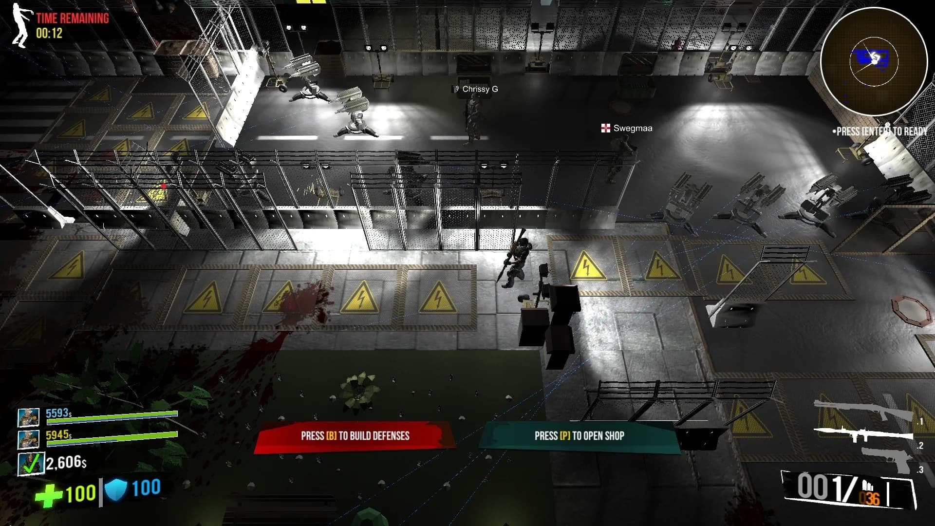 Ultimate Zombie Defense görsel 4