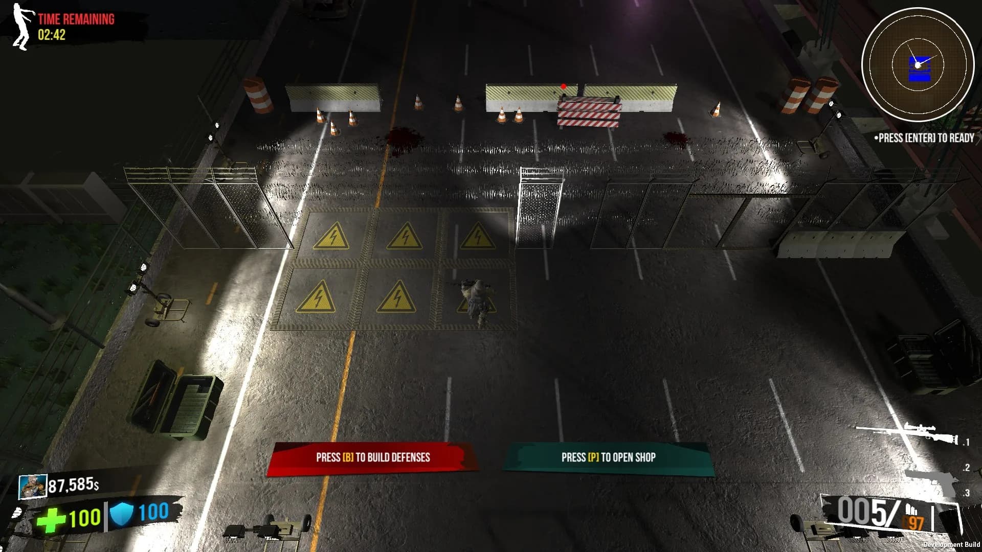 Ultimate Zombie Defense görsel 7