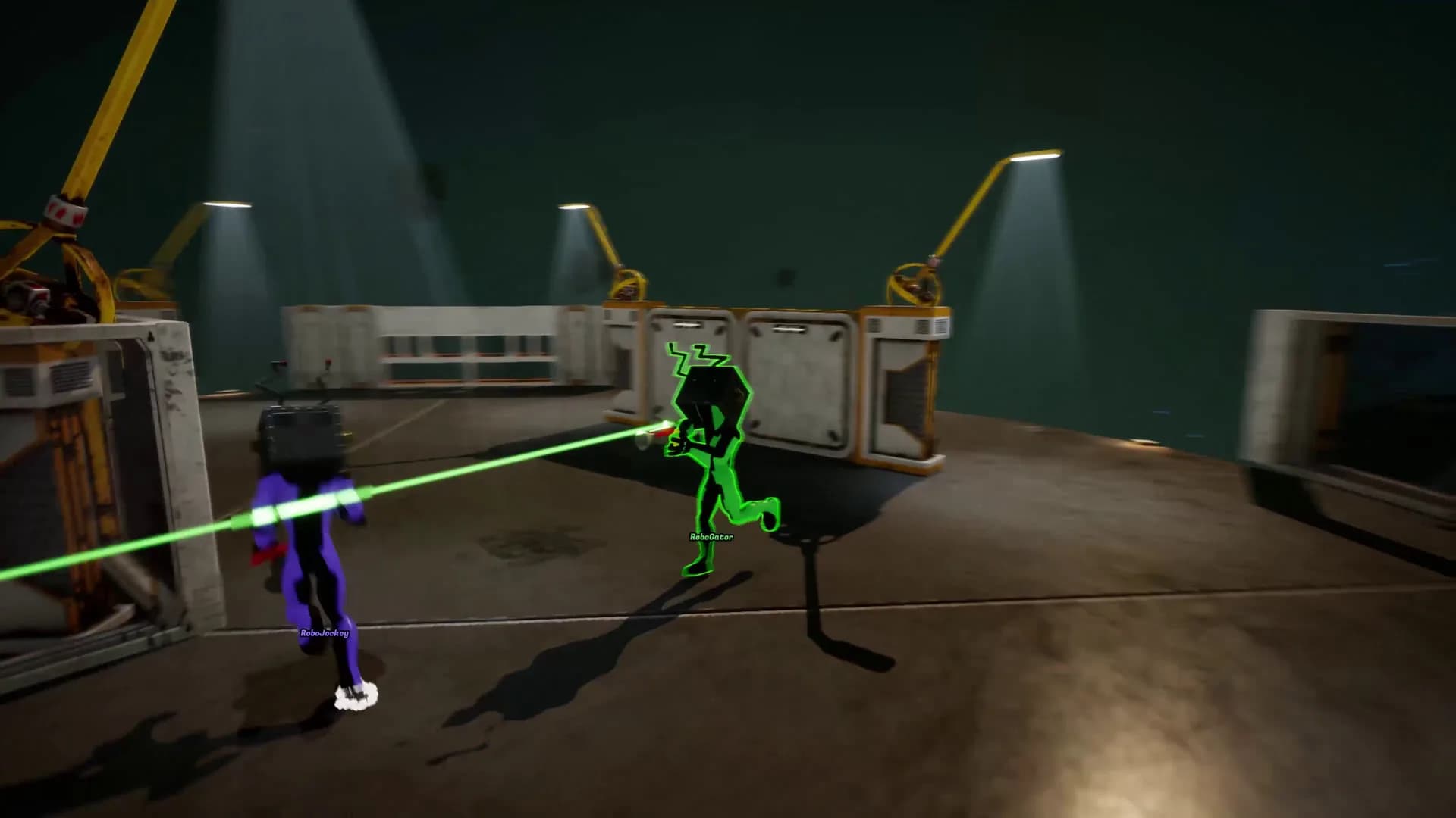 Whiffle Blasters görsel 2