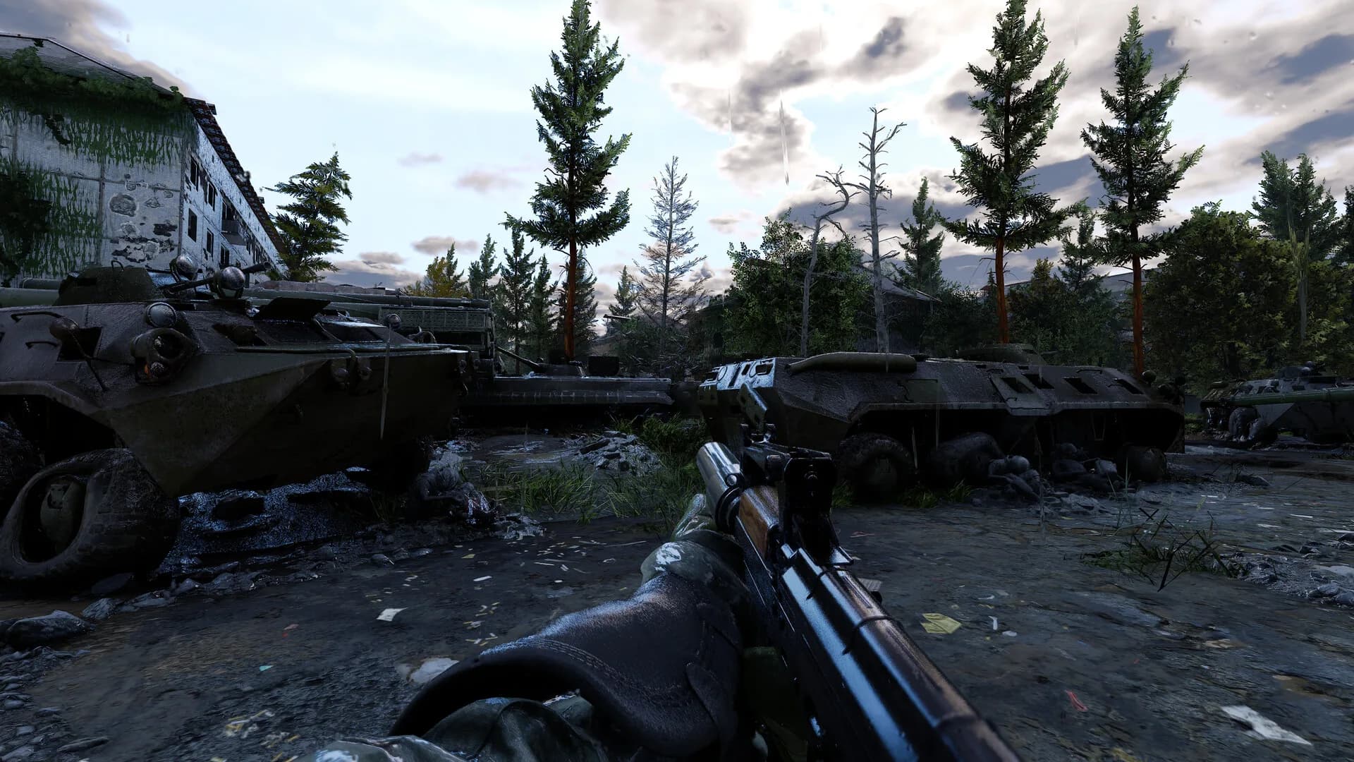 The Dawn: Sniper's Way görsel 3