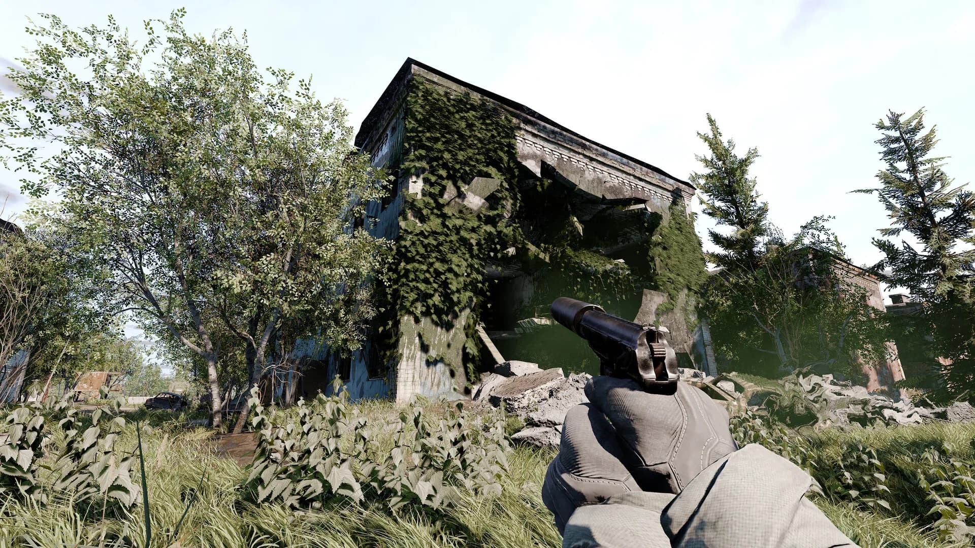 The Dawn: Sniper's Way görsel 14