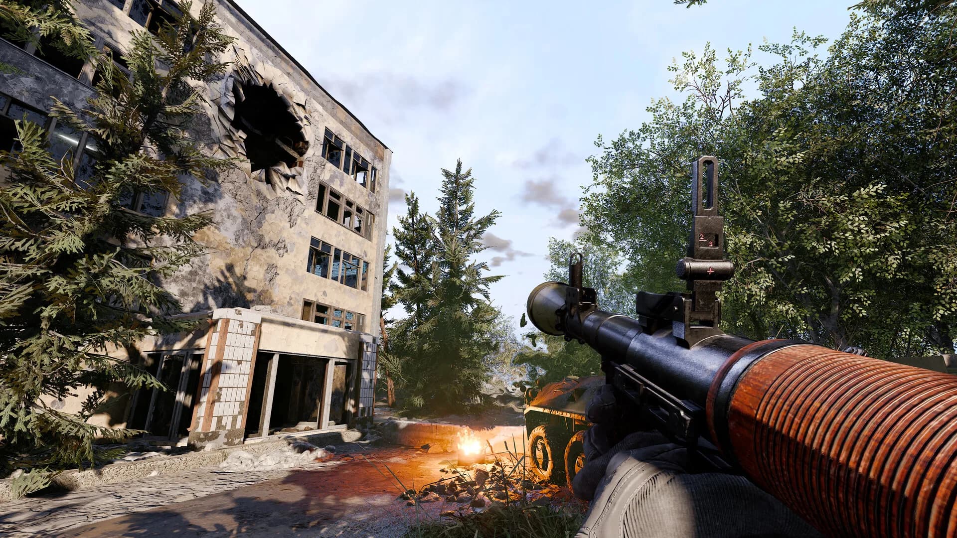 The Dawn: Sniper's Way görsel 21