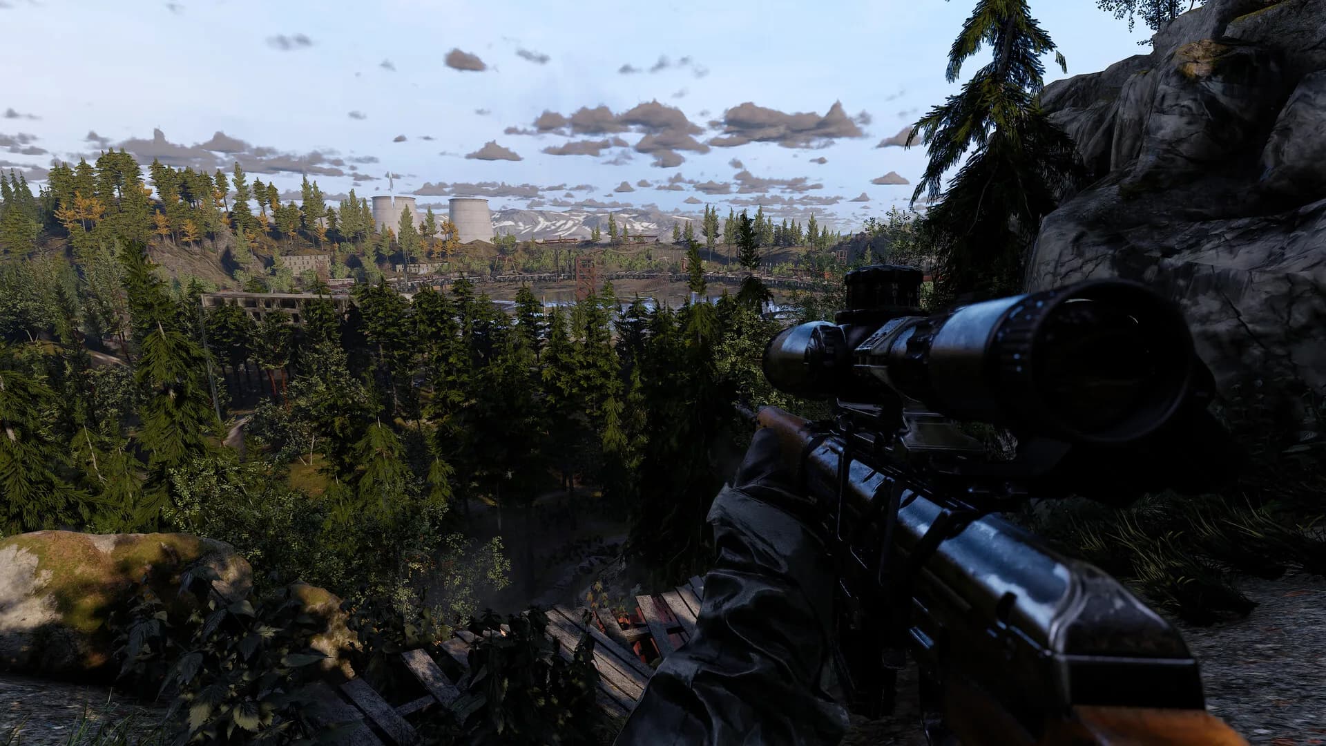 The Dawn: Sniper's Way görsel 22