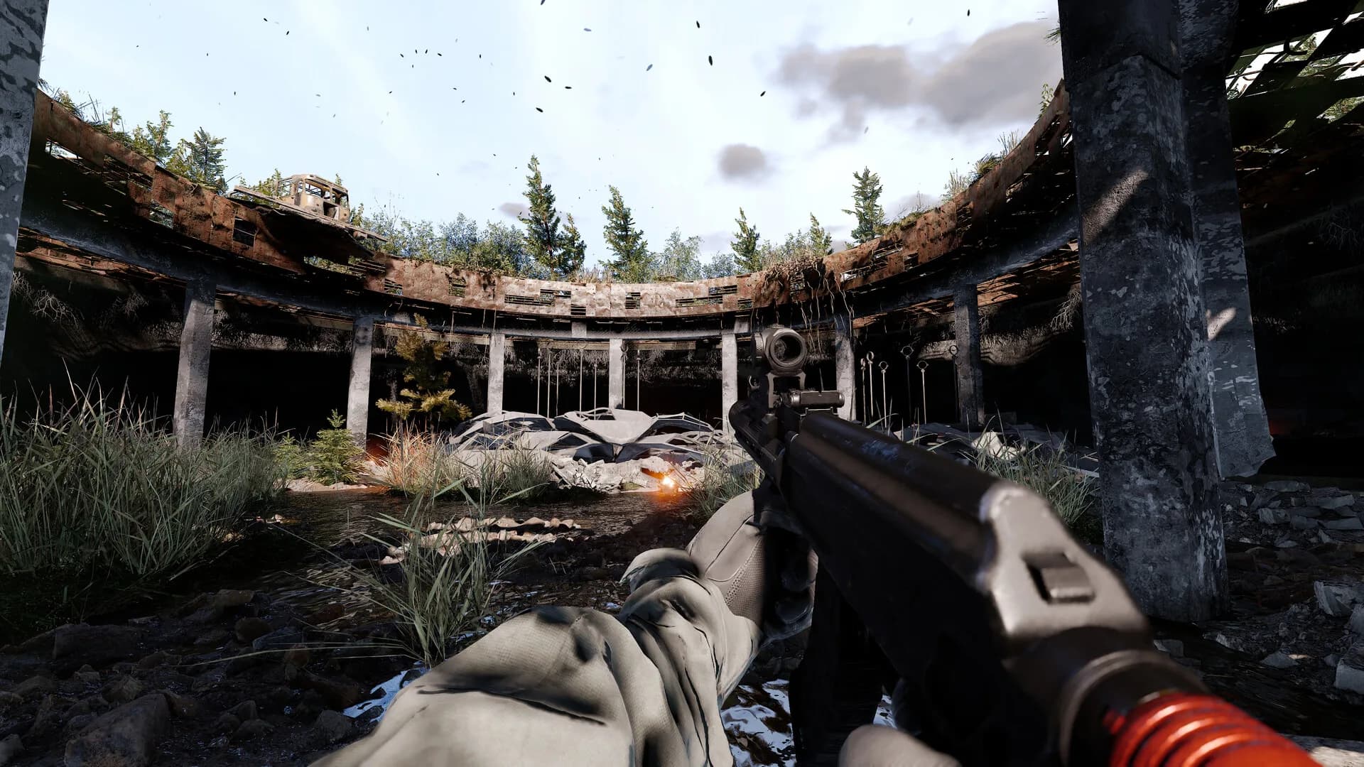 The Dawn: Sniper's Way görsel 27