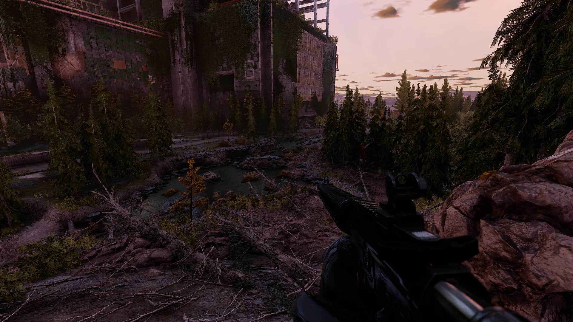 The Dawn: Sniper's Way görsel 30
