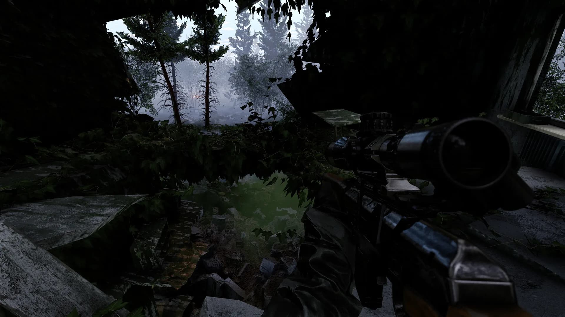 The Dawn: Sniper's Way görsel 5