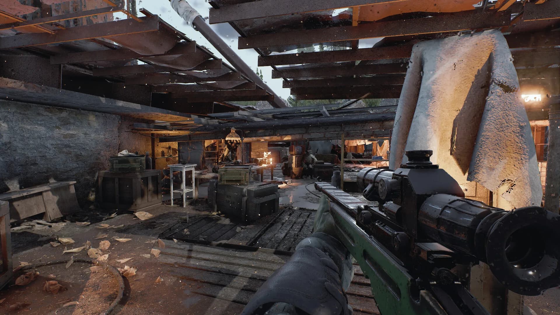 The Dawn: Sniper's Way görsel 6
