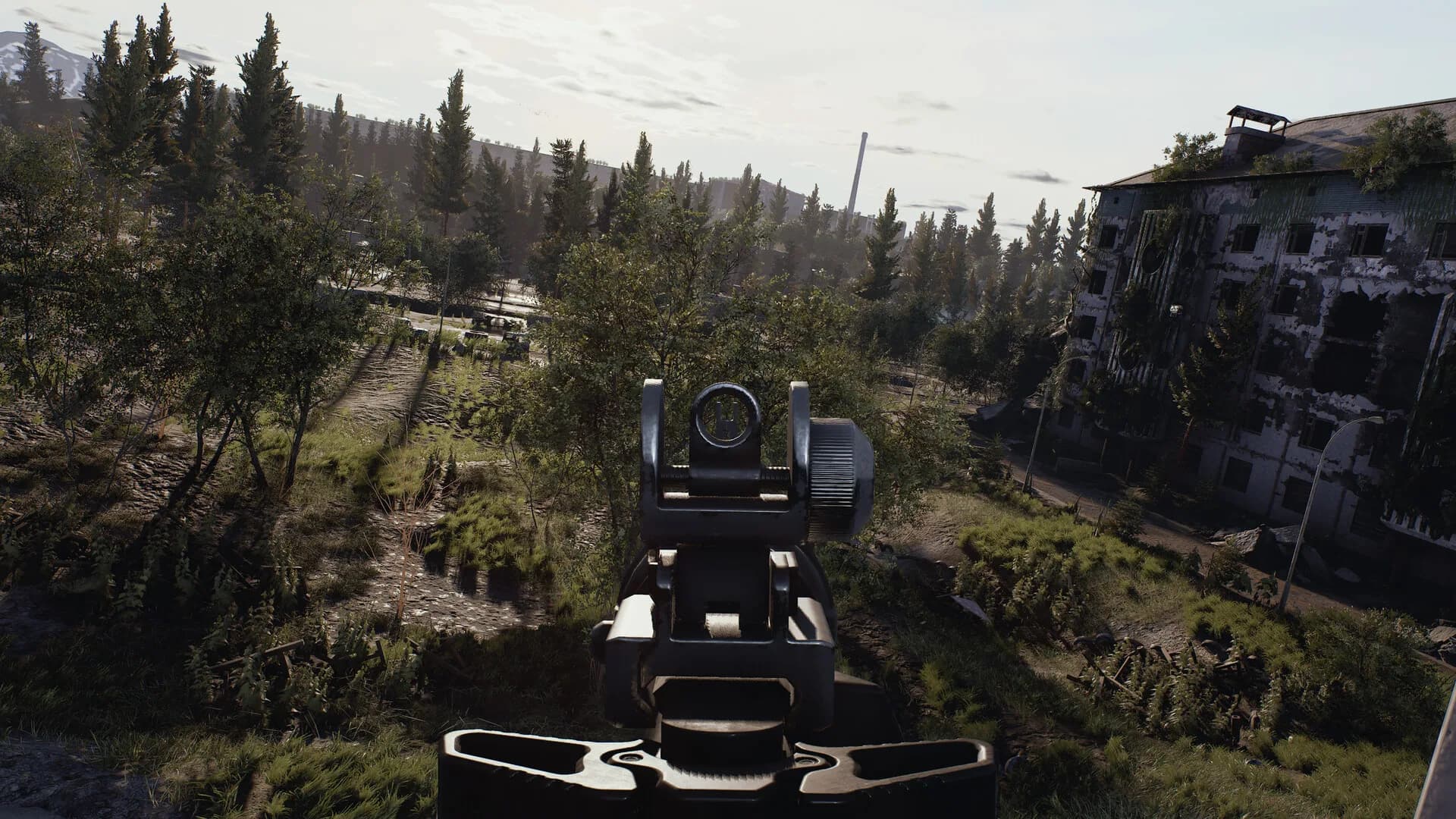 The Dawn: Sniper's Way görsel 7