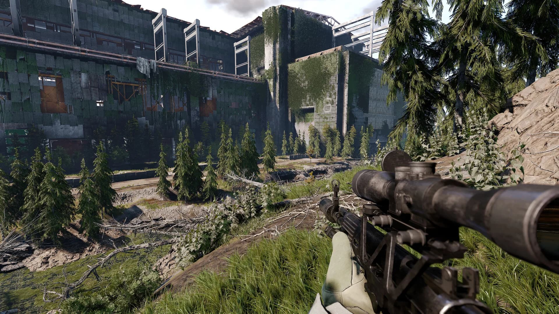 The Dawn: Sniper's Way görsel 8