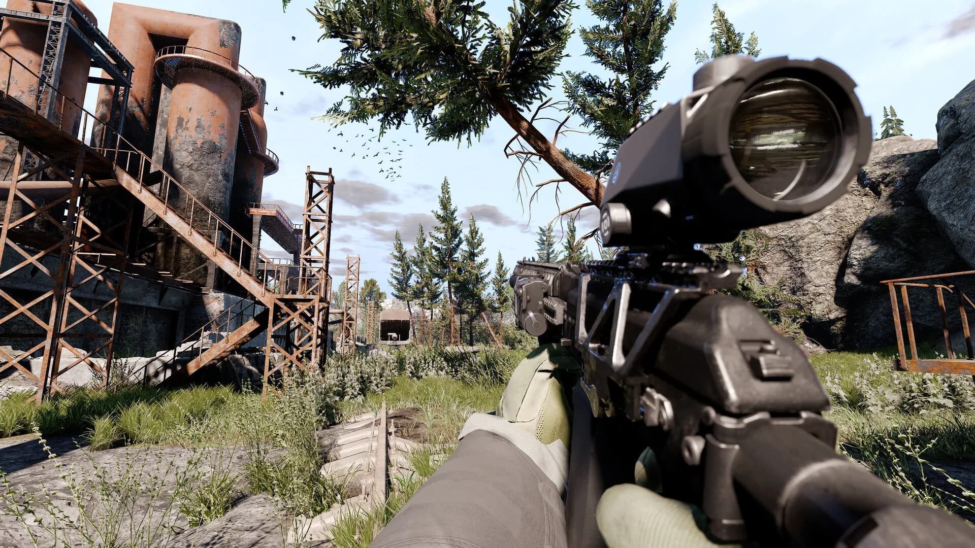 The Dawn: Sniper's Way görsel 11