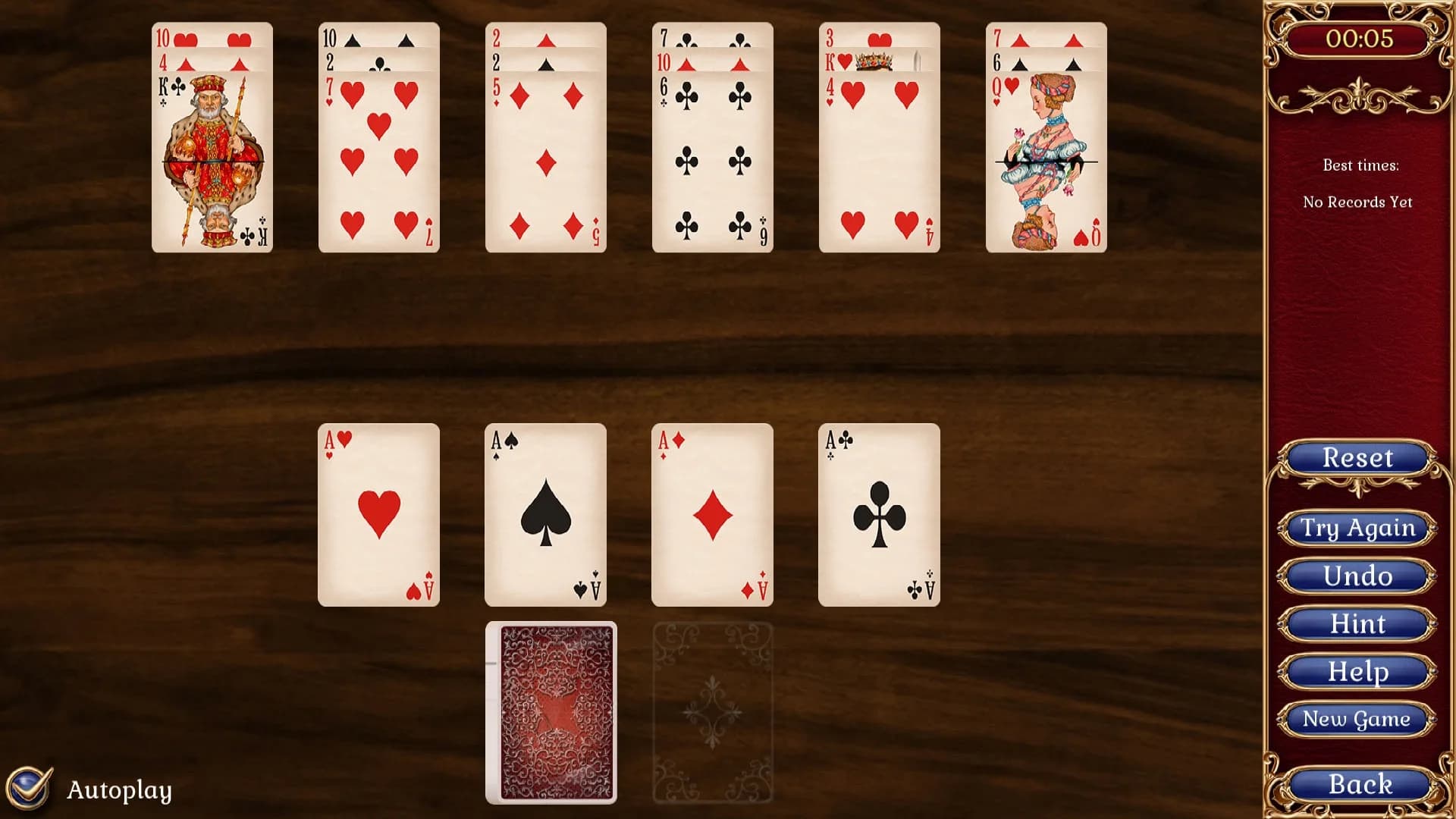 Jewel Match Solitaire 2 Collector's Edition görsel 3