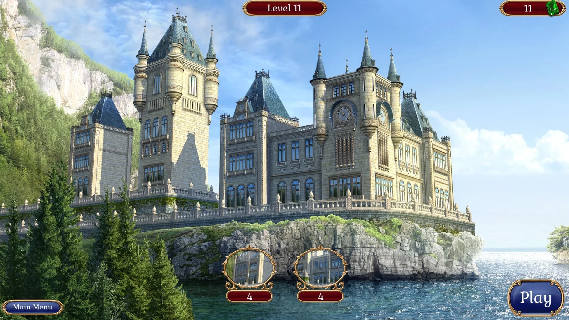 Jewel Match Solitaire 2 Collector's Edition görsel 15