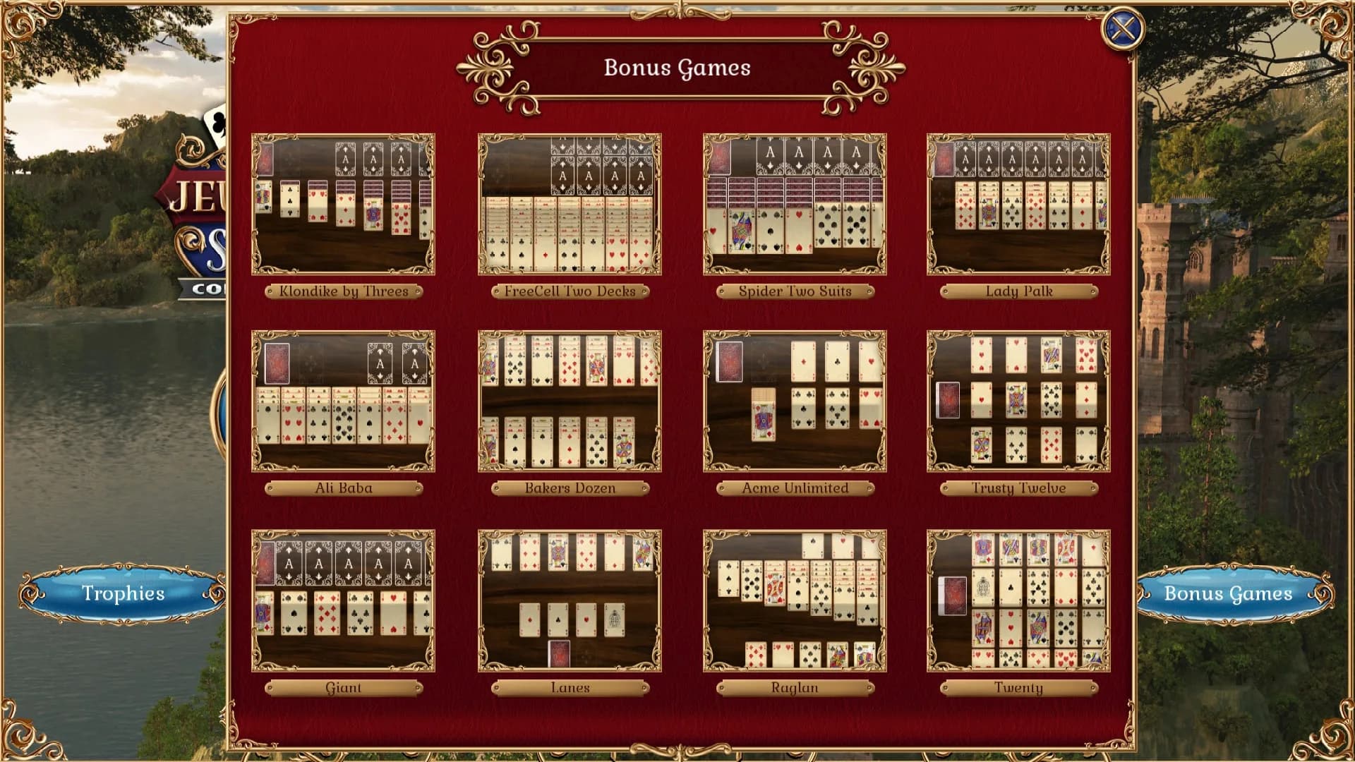 Jewel Match Solitaire 2 Collector's Edition görsel 5