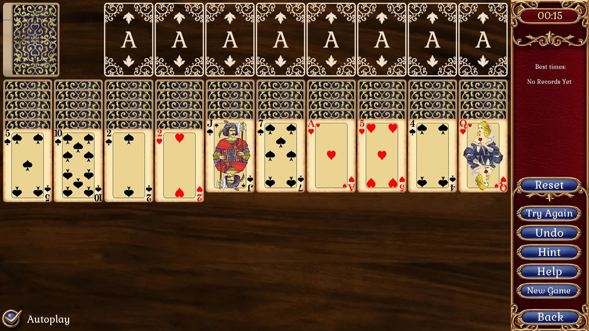 Jewel Match Solitaire 2 Collector's Edition görsel 6