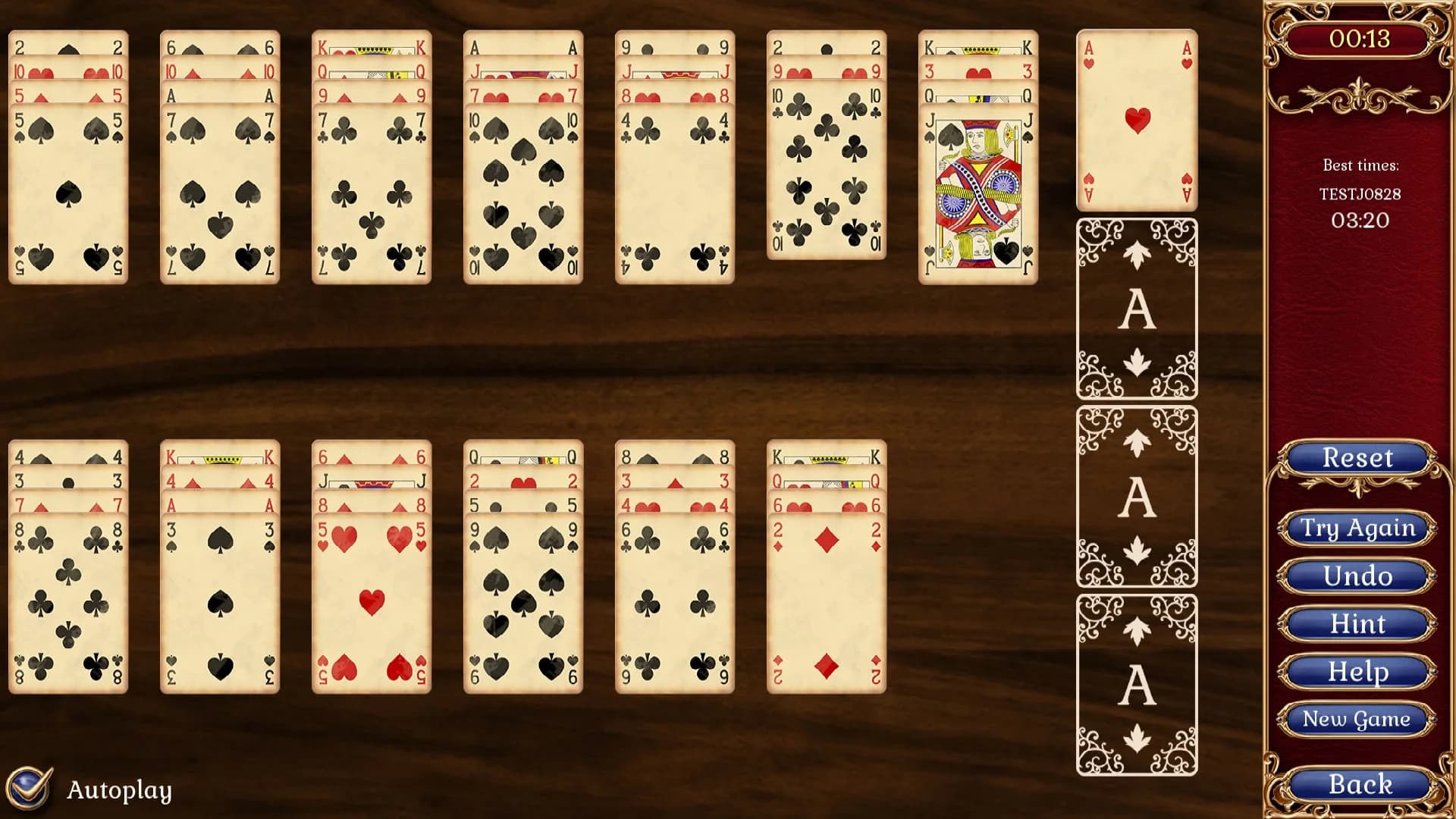Jewel Match Solitaire 2 Collector's Edition görsel 10