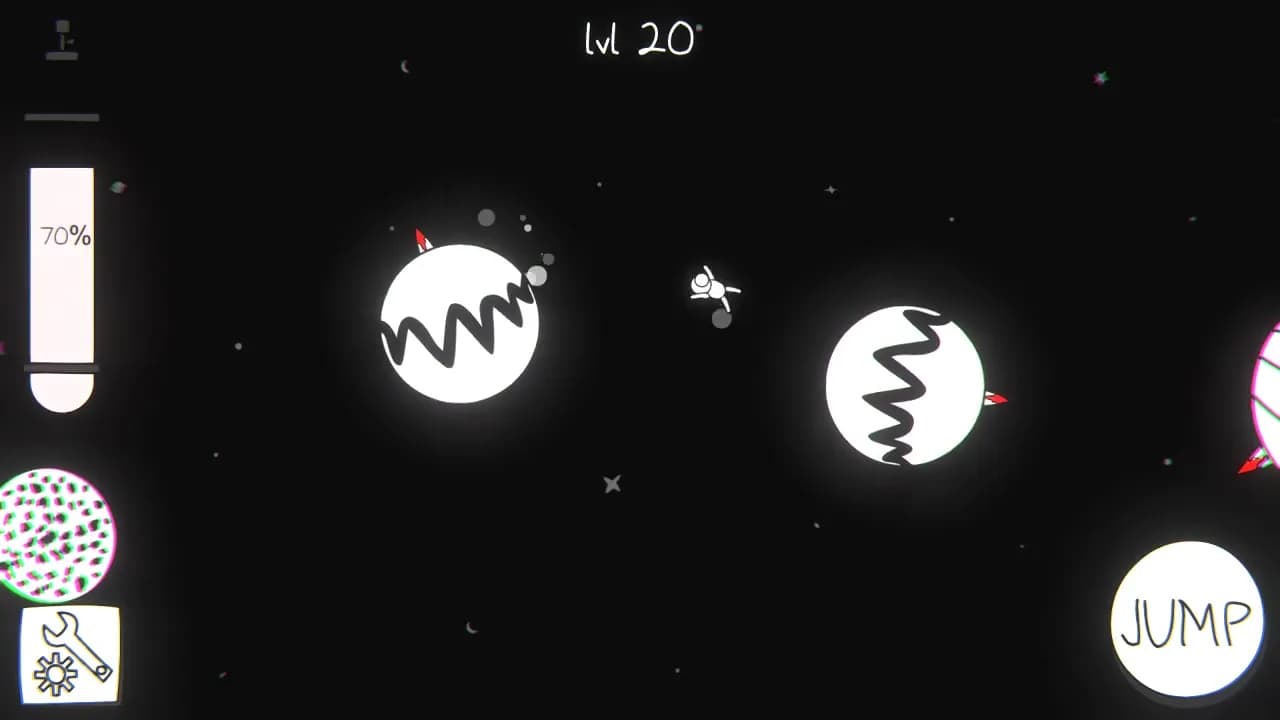 Super Space Jump Man görsel 14