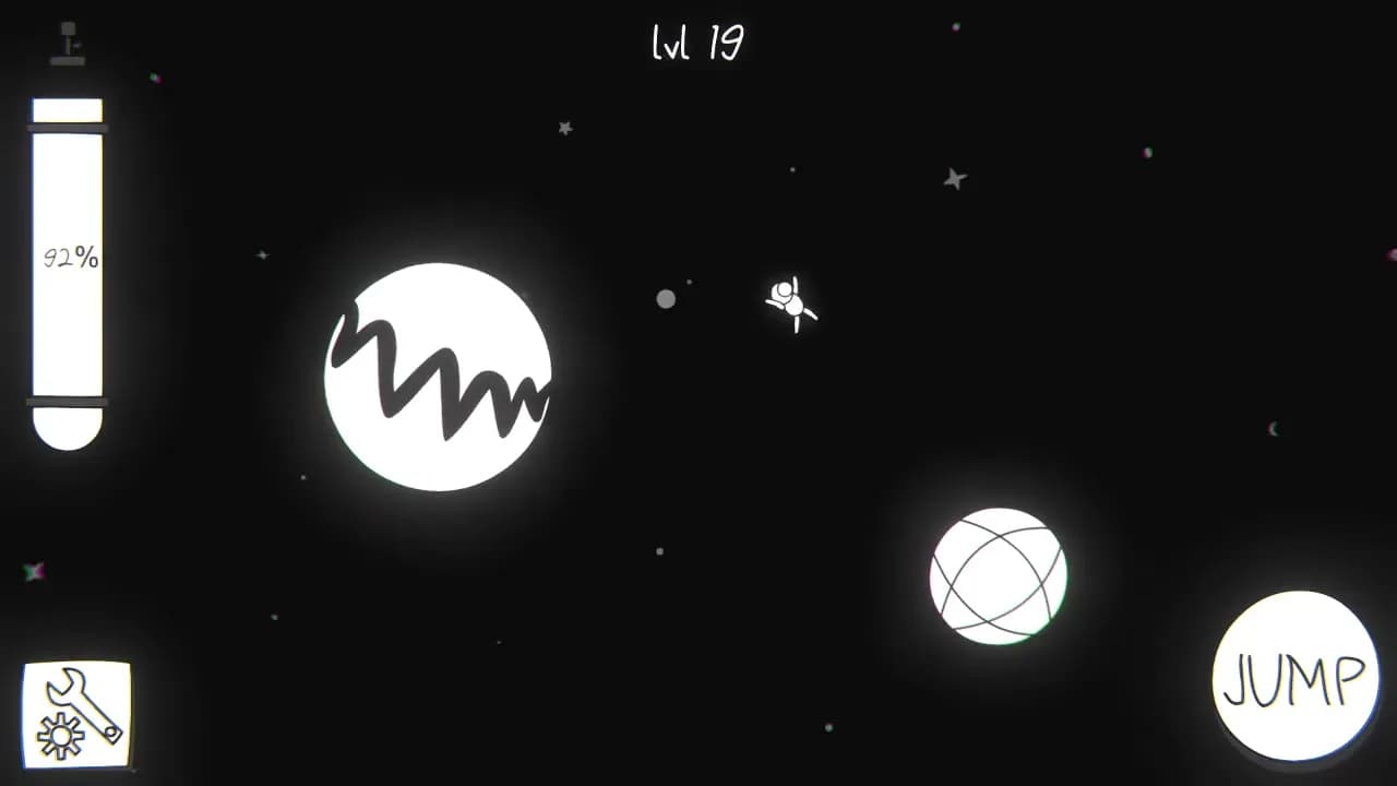 Super Space Jump Man görsel 15