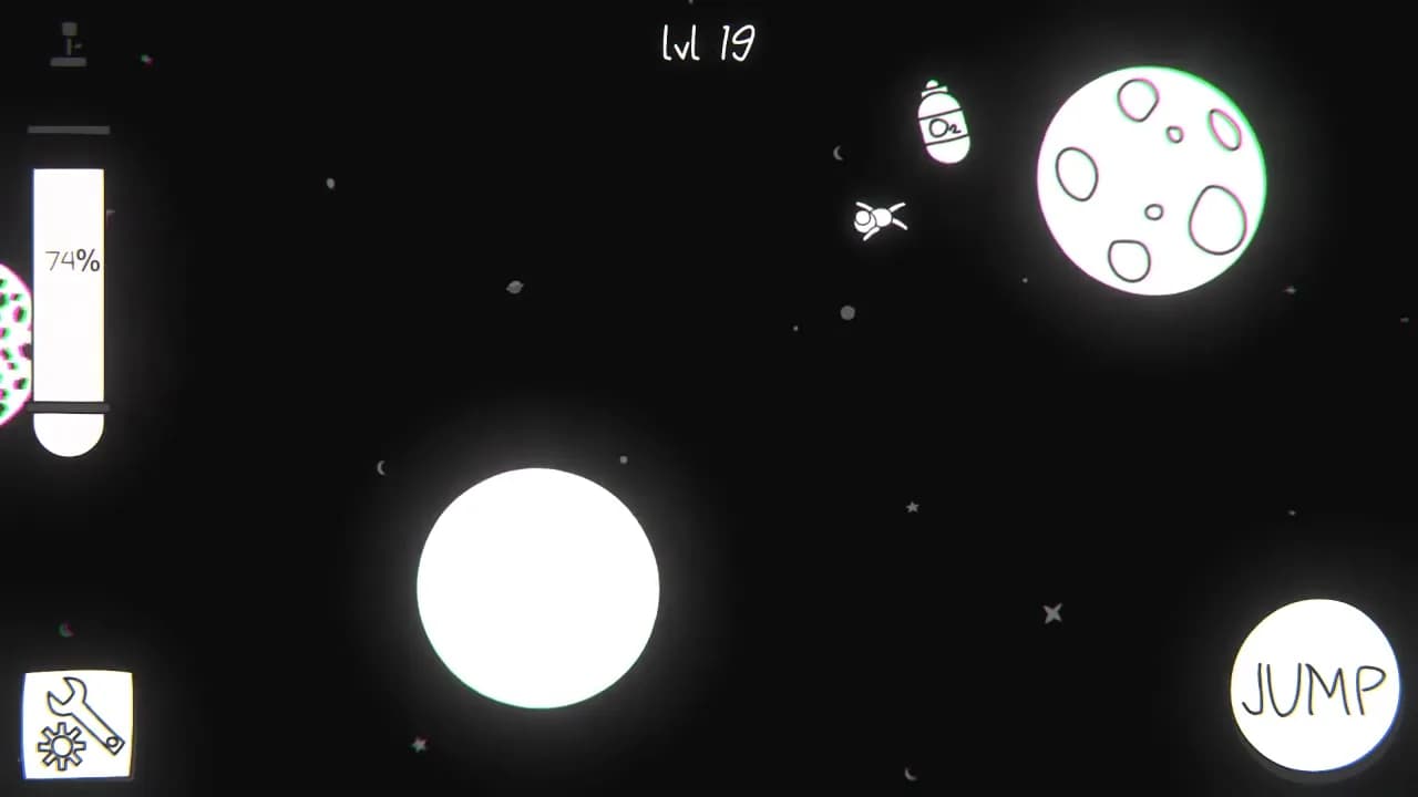 Super Space Jump Man görsel 18