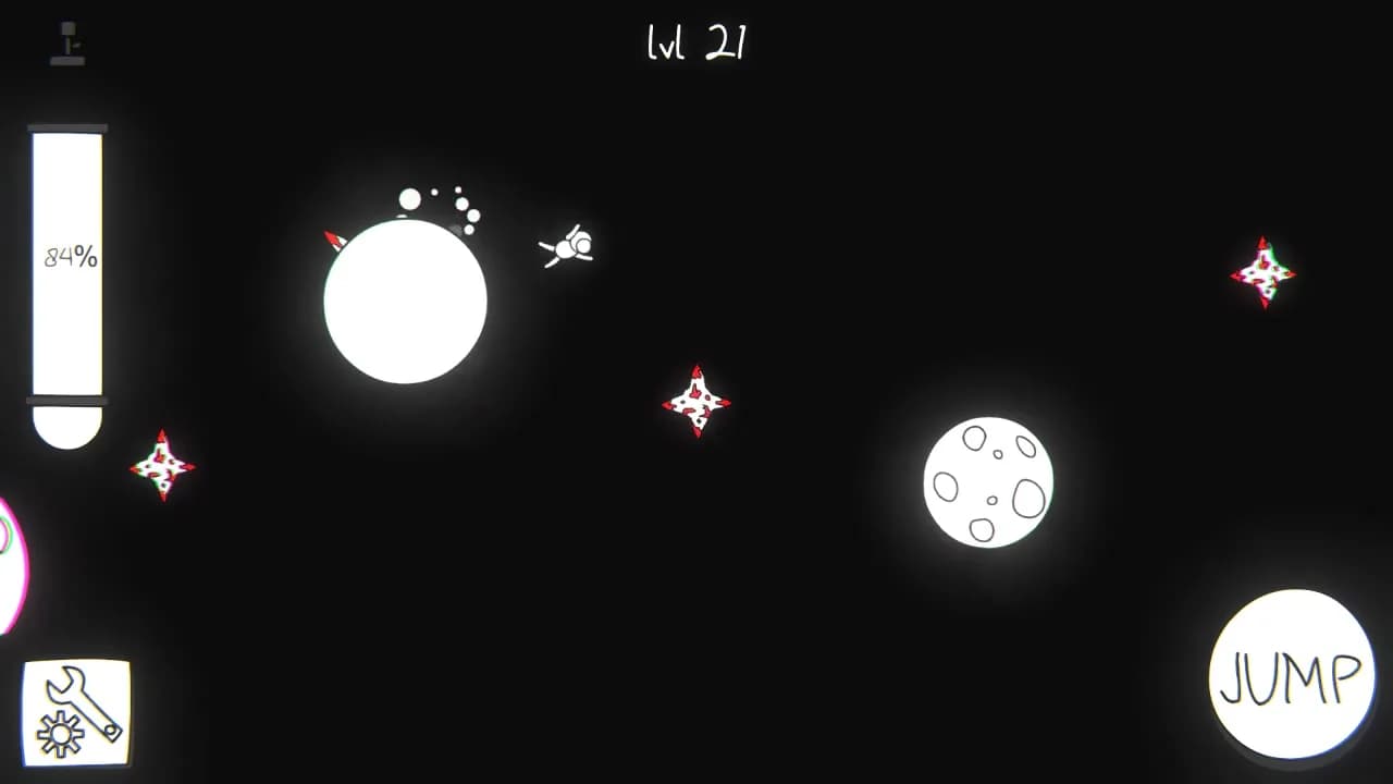 Super Space Jump Man görsel 20