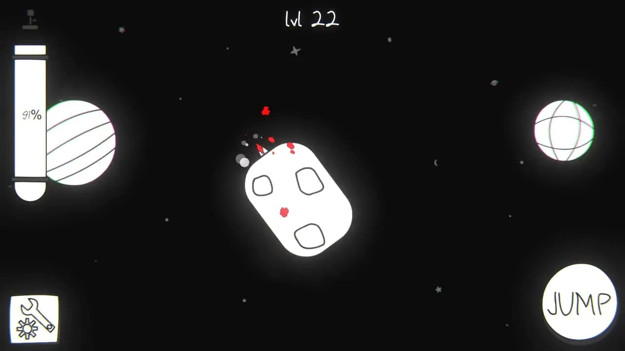 Super Space Jump Man görsel 21