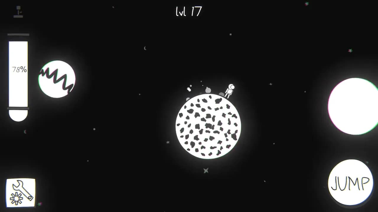 Super Space Jump Man görsel 4