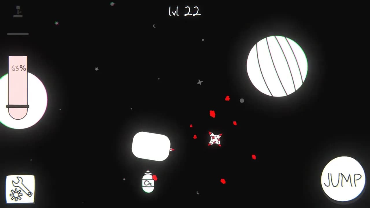 Super Space Jump Man görsel 7