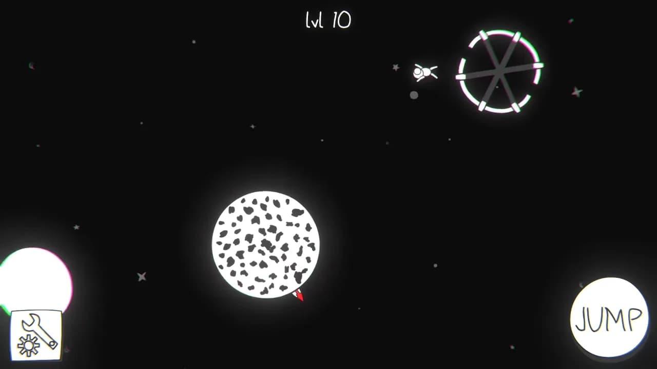 Super Space Jump Man görsel 9