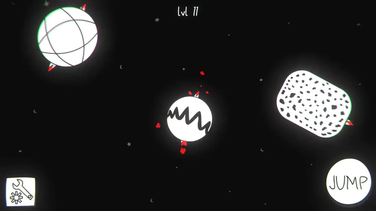 Super Space Jump Man görsel 10