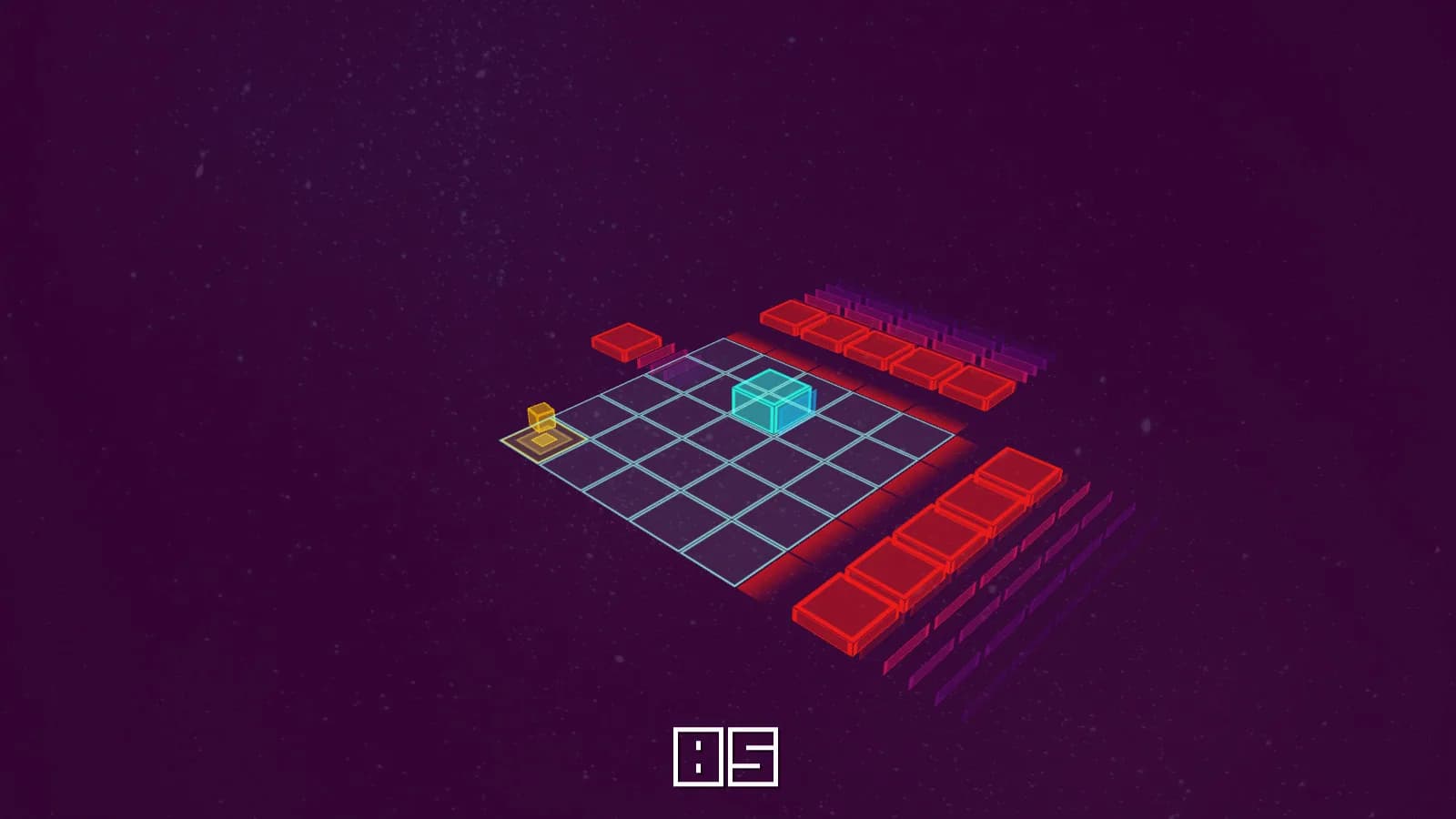 Block Dodge Challenge görsel 3