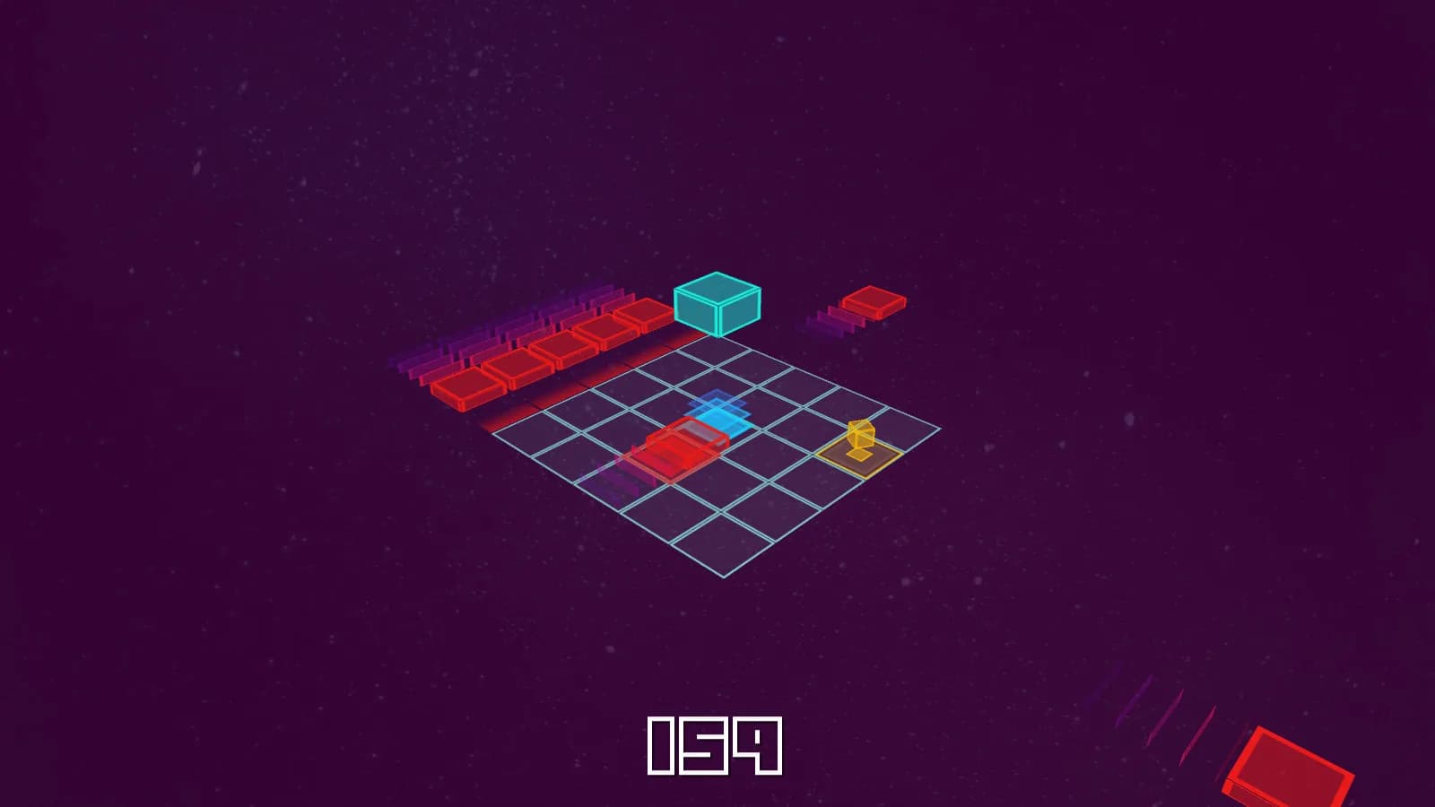 Block Dodge Challenge görsel 4