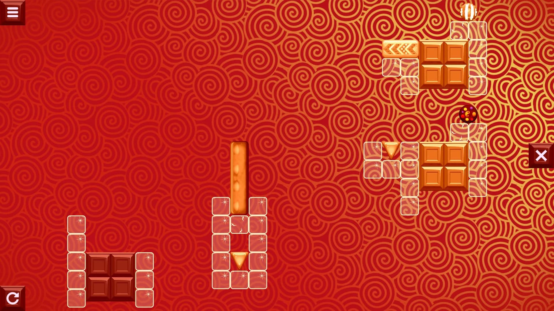 Chocolate makes you happy: Lunar New Year görsel 2