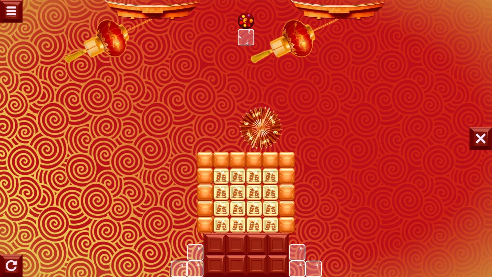 Chocolate makes you happy: Lunar New Year görsel 3