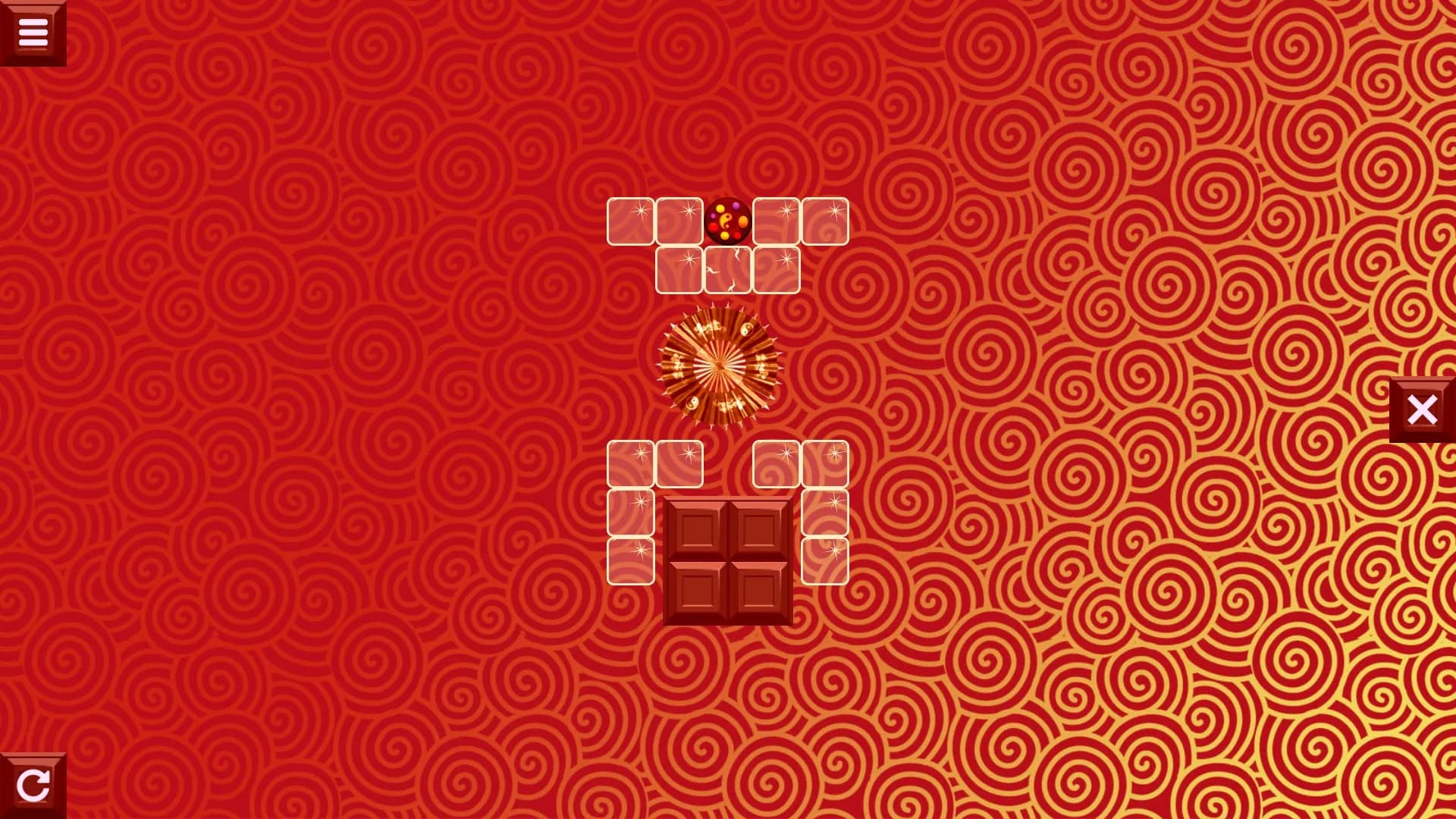 Chocolate makes you happy: Lunar New Year görsel 5