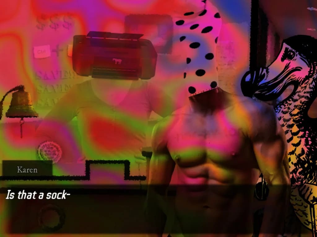 Dialtown: Phone Dating Sim görsel 6