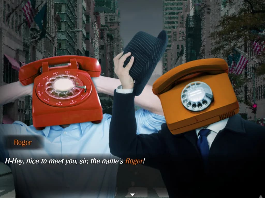 Dialtown: Phone Dating Sim görsel 10