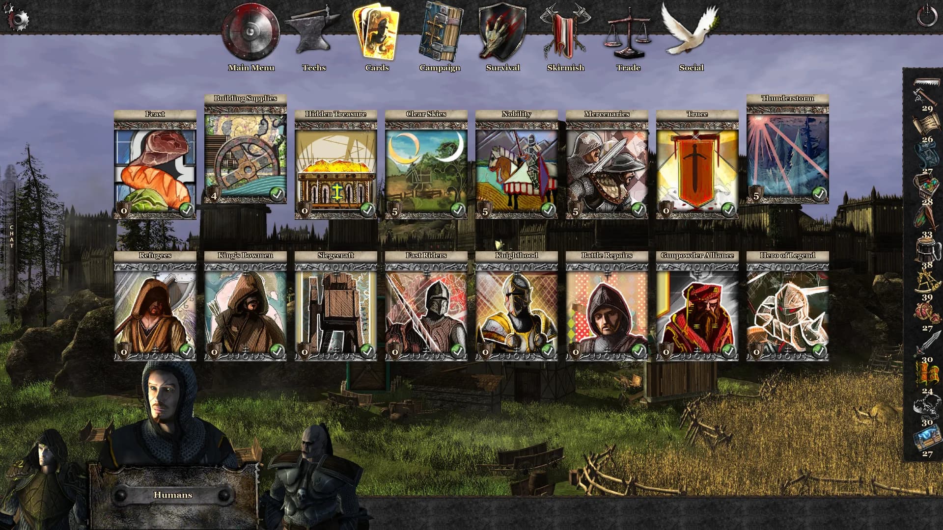Kingdom Wars 2: Definitive Edition görsel 3