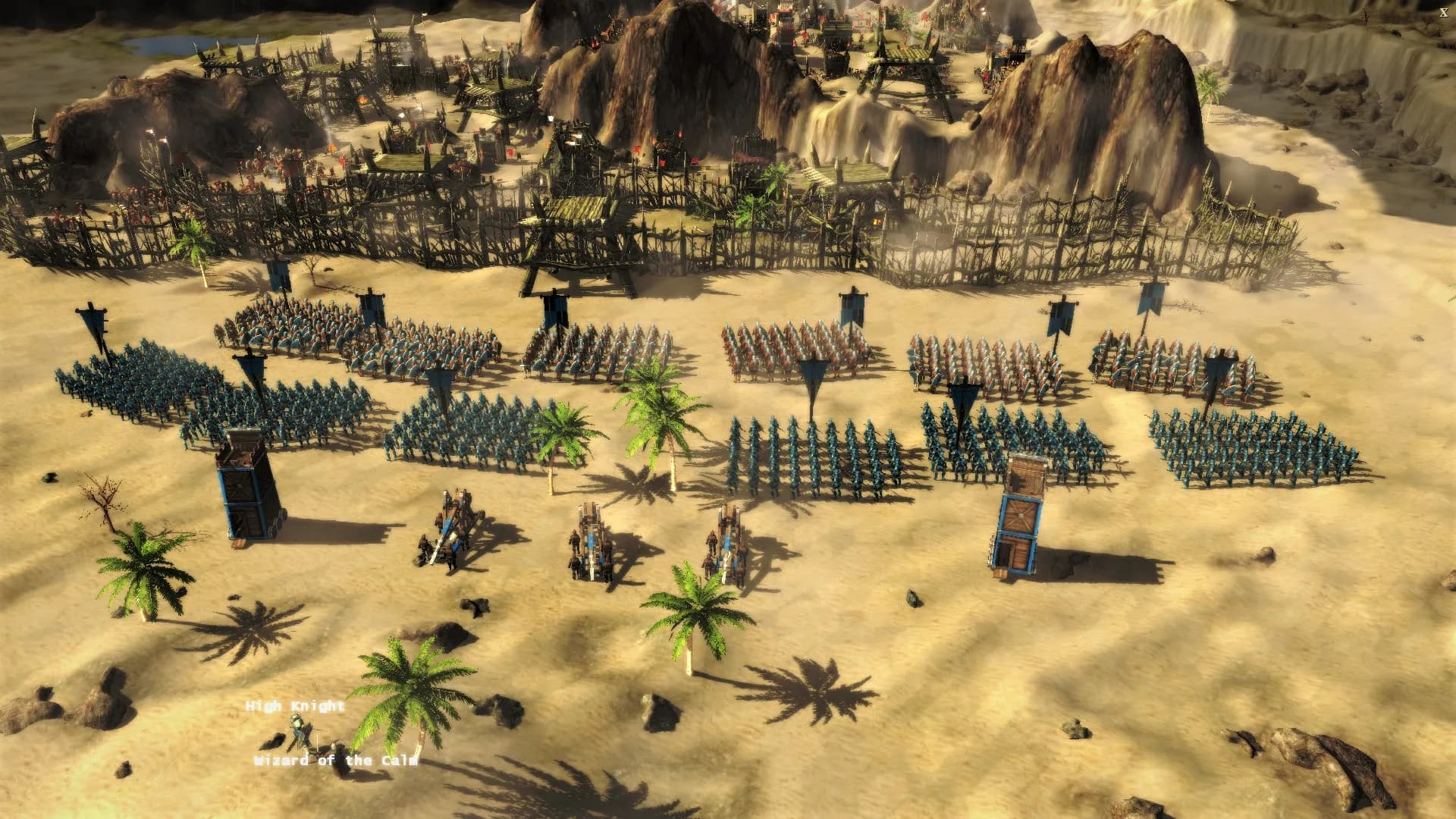 Kingdom Wars 2: Definitive Edition görsel 7