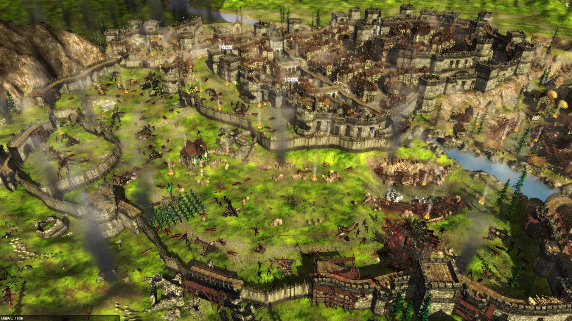 Kingdom Wars 2: Definitive Edition görsel 8