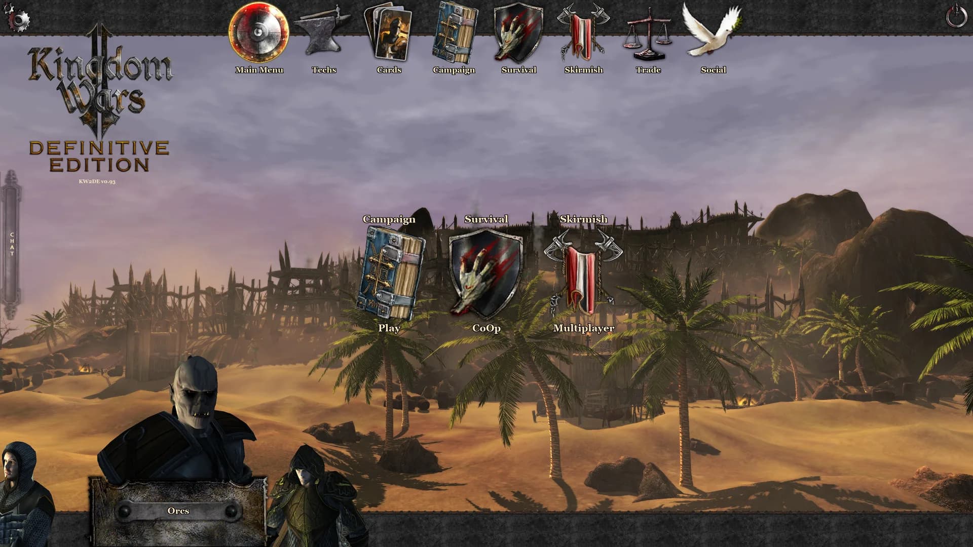 Kingdom Wars 2: Definitive Edition görsel 9