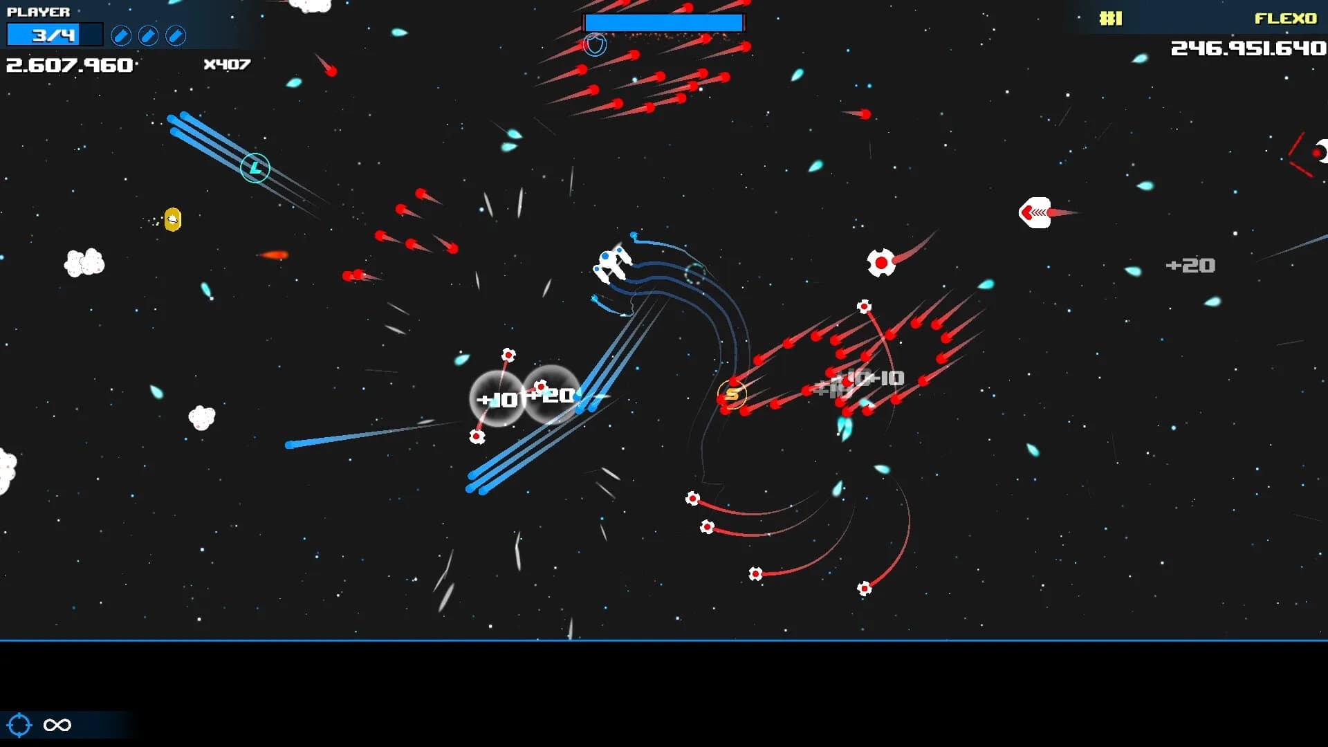 Space Smash görsel 2