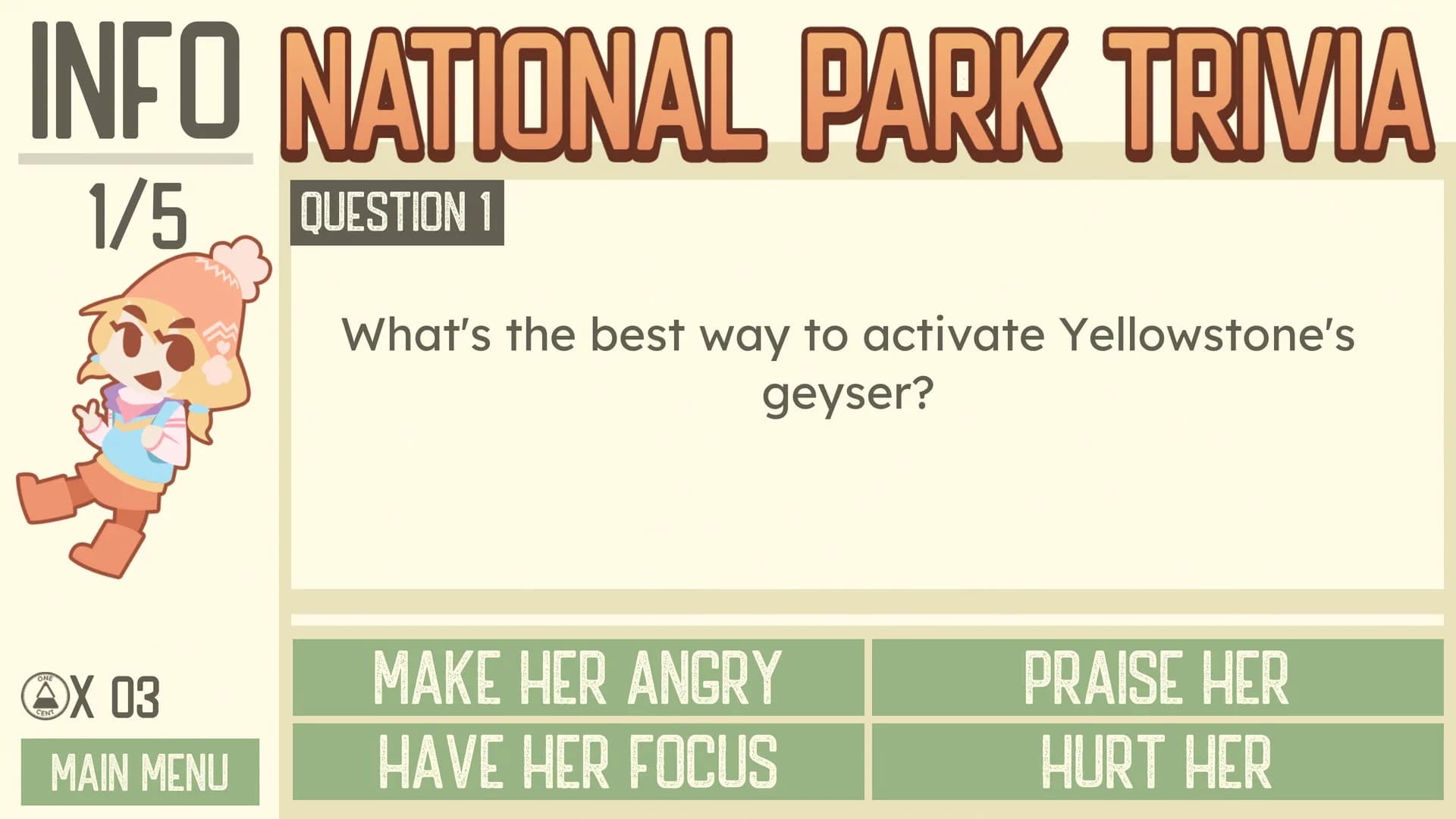 National Park Girls: Love Our Parks Edition görsel 10