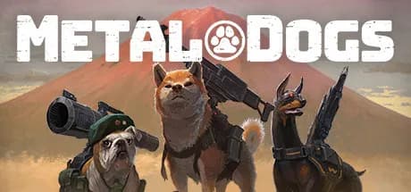 METAL DOGS görsel 1