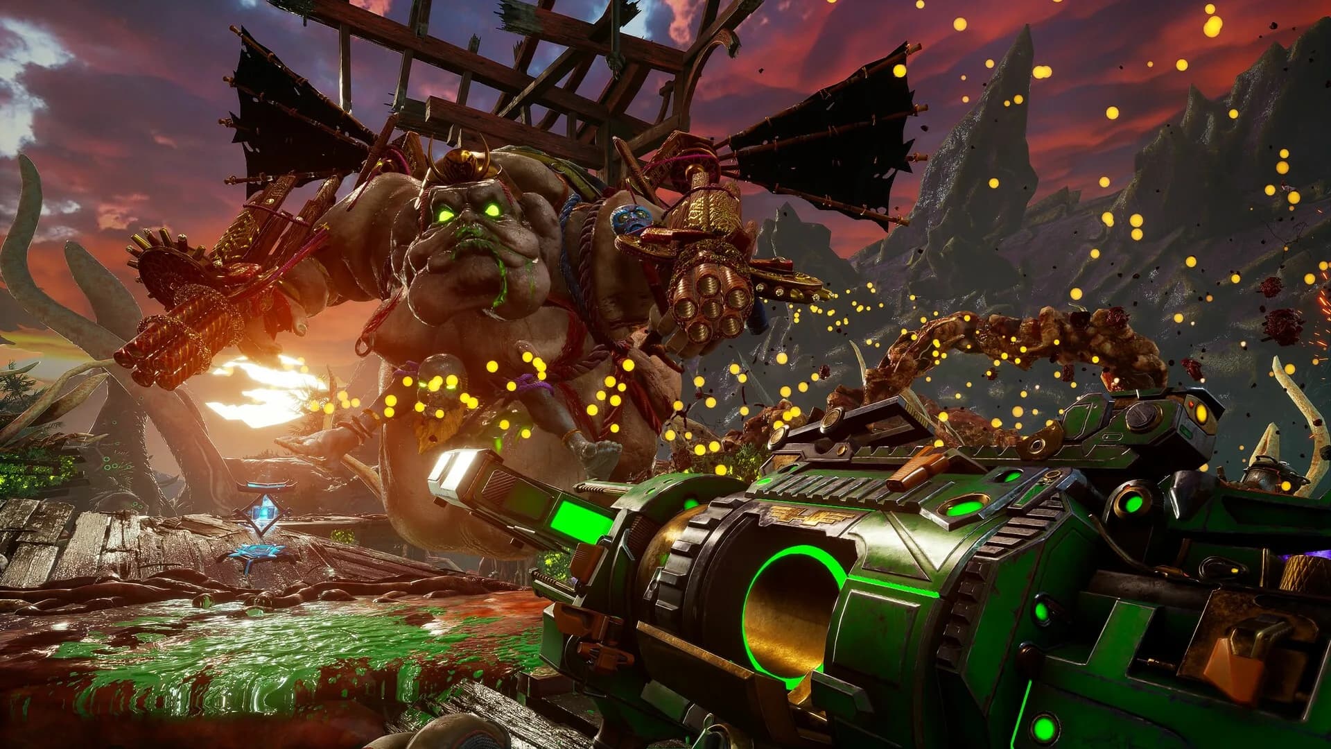 Shadow Warrior 3: Definitive Edition görsel 2