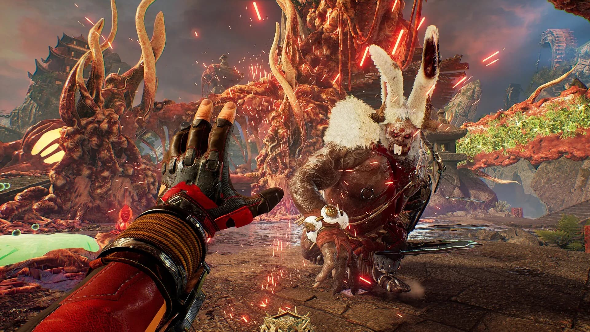 Shadow Warrior 3: Definitive Edition görsel 12