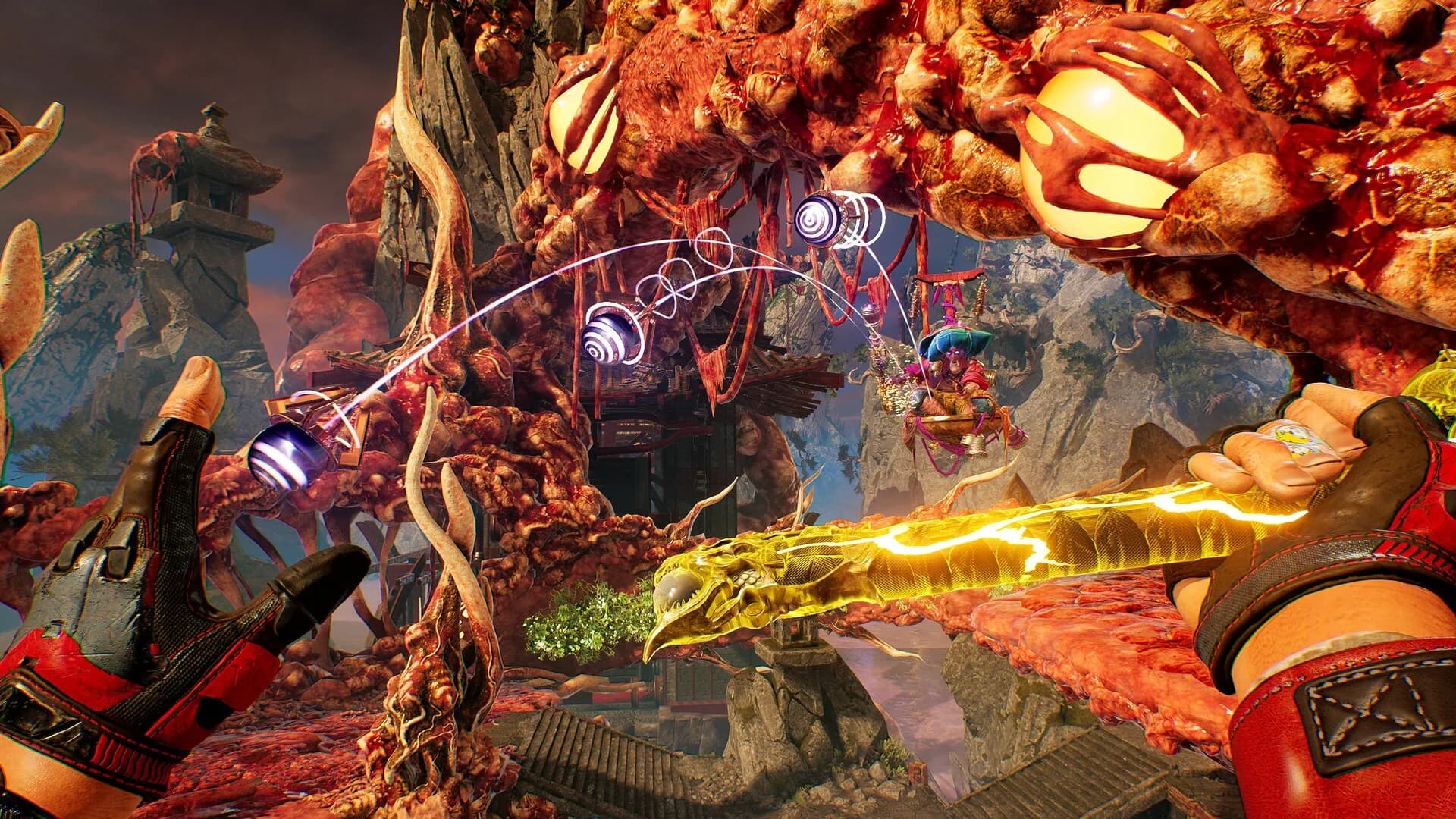 Shadow Warrior 3: Definitive Edition görsel 13