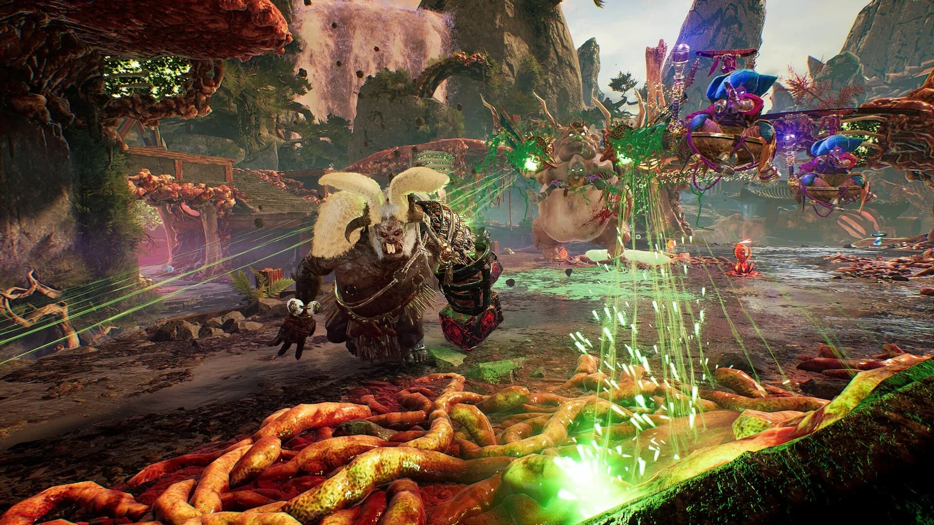 Shadow Warrior 3: Definitive Edition görsel 14